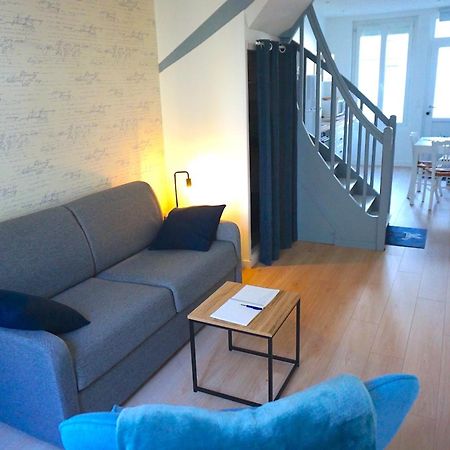 Les Beaux Jours, Tours, Le Duplex Apartment Ngoại thất bức ảnh