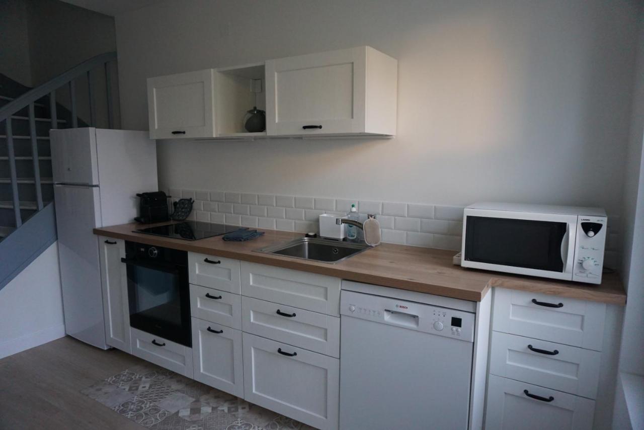 Les Beaux Jours, Tours, Le Duplex Apartment Ngoại thất bức ảnh