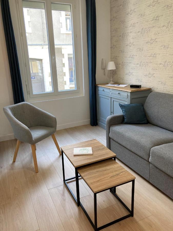 Les Beaux Jours, Tours, Le Duplex Apartment Ngoại thất bức ảnh