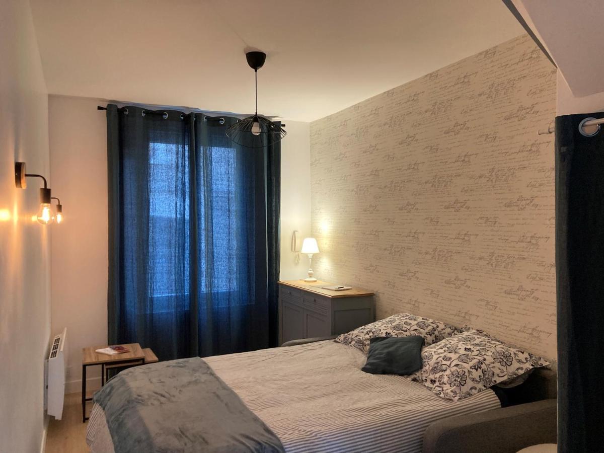Les Beaux Jours, Tours, Le Duplex Apartment Ngoại thất bức ảnh