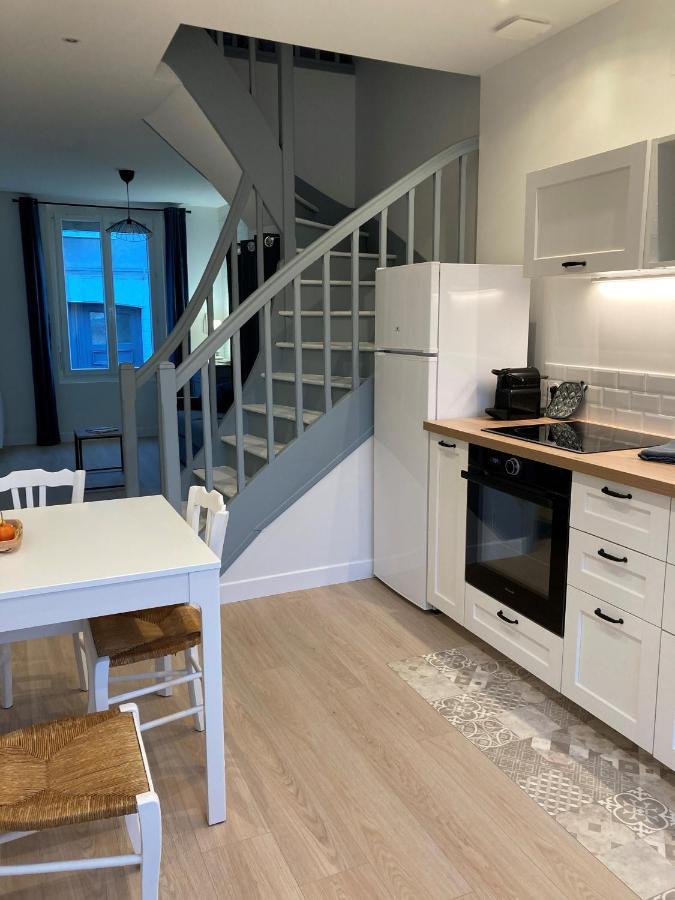 Les Beaux Jours, Tours, Le Duplex Apartment Ngoại thất bức ảnh