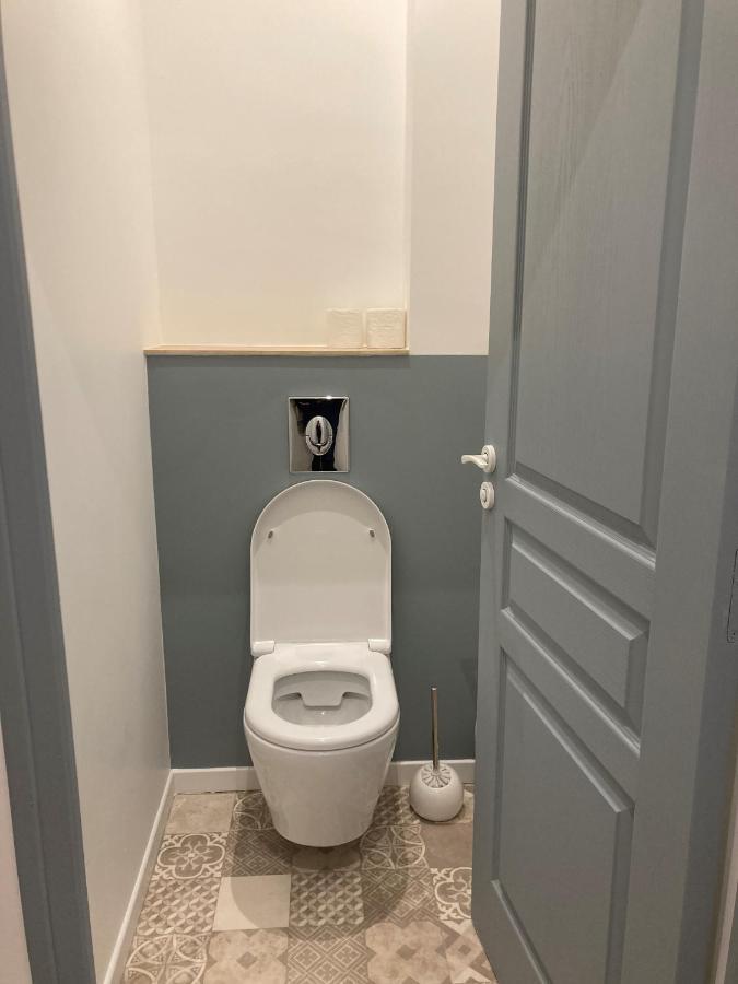 Les Beaux Jours, Tours, Le Duplex Apartment Ngoại thất bức ảnh