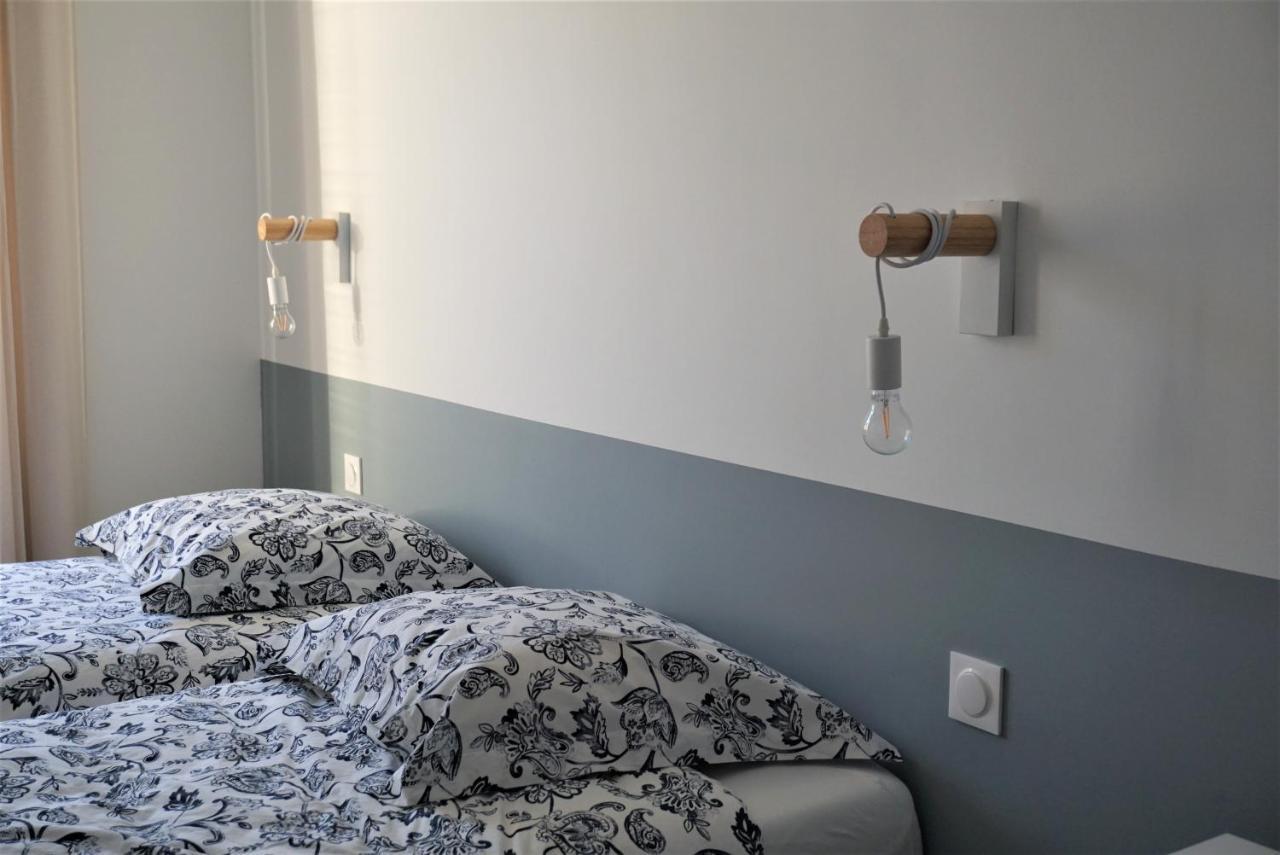 Les Beaux Jours, Tours, Le Duplex Apartment Ngoại thất bức ảnh